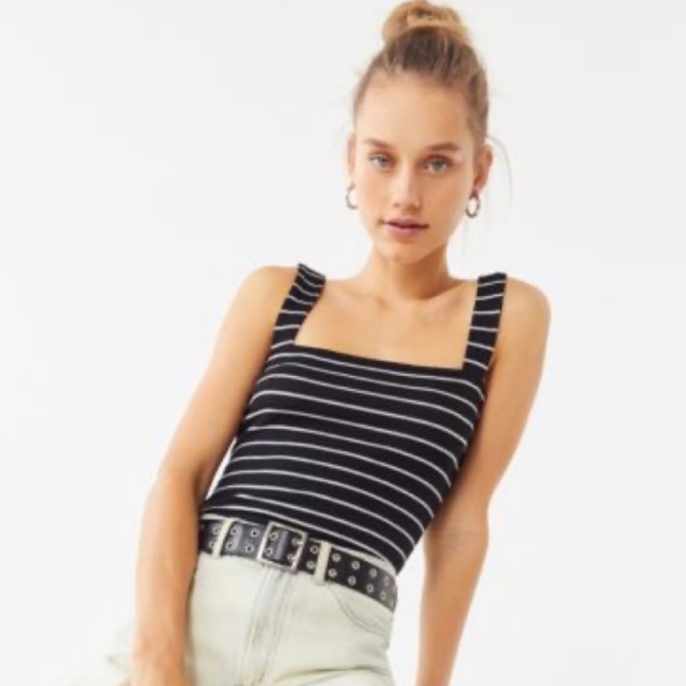 Urban Outfitters Square Tank Top